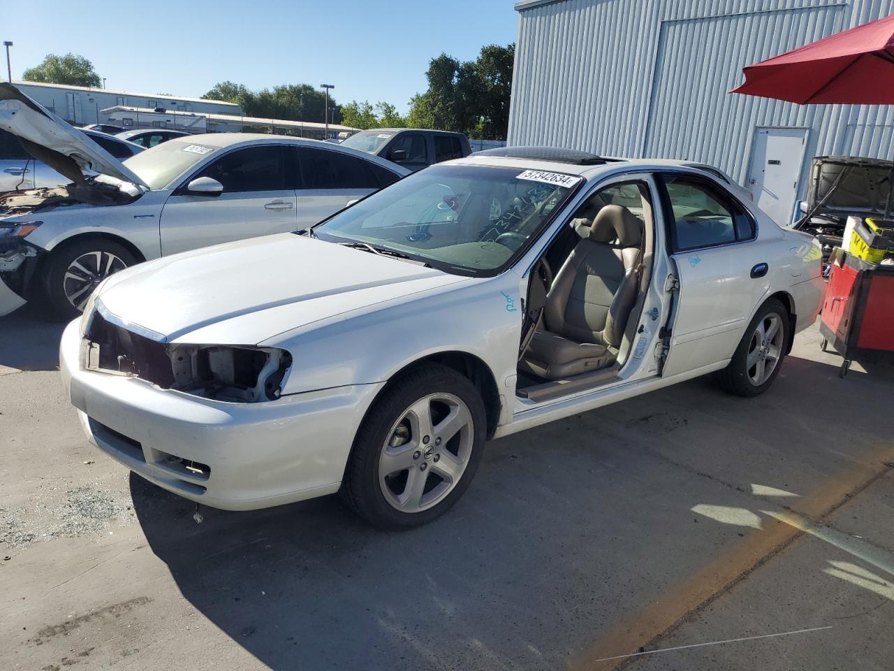 ACURA TL 2003
