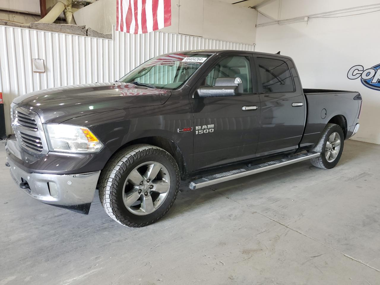 RAM 1500 2016