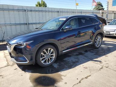 Mazda Cx-9 2017