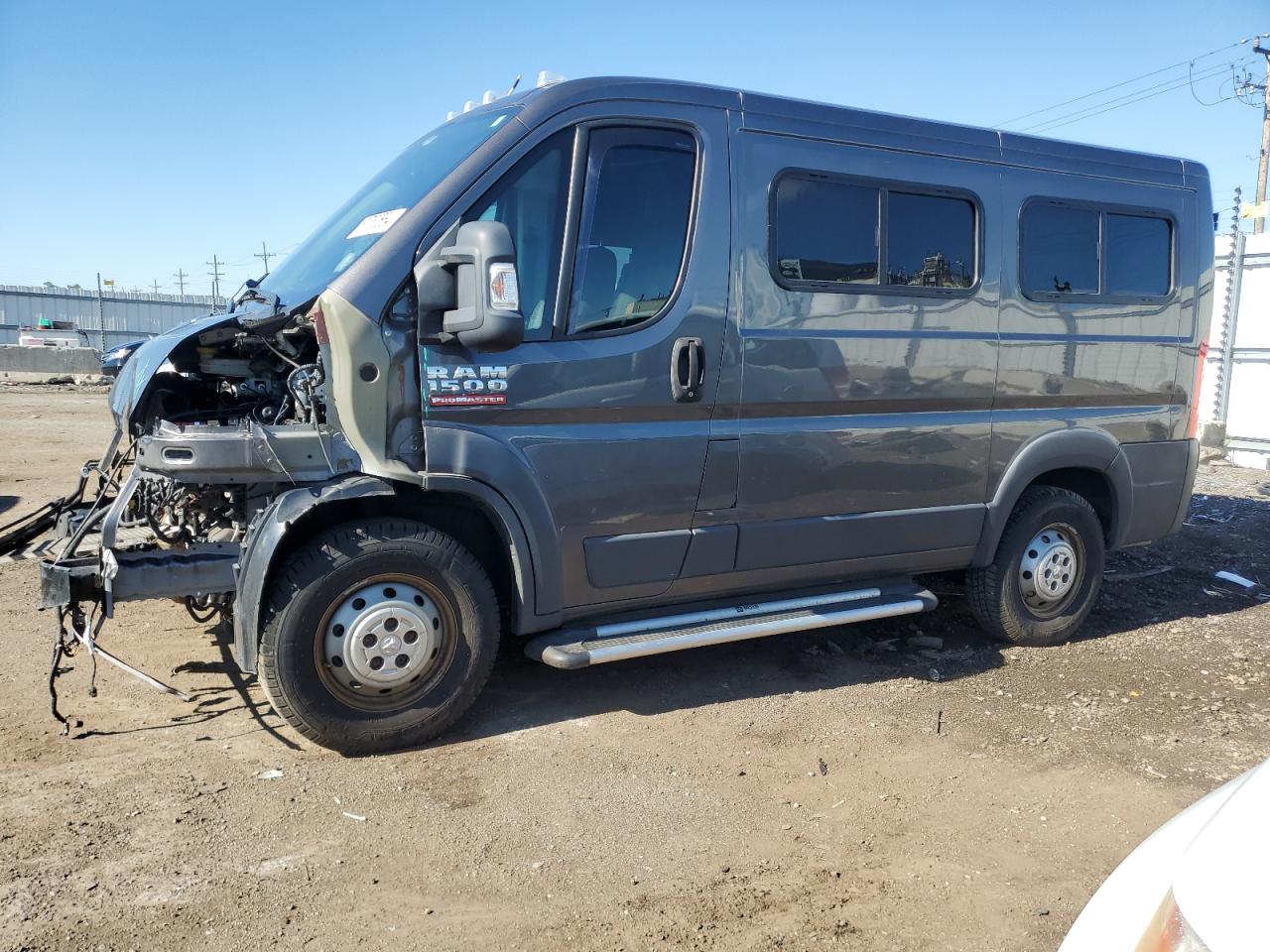 RAM PROMASTER 2014