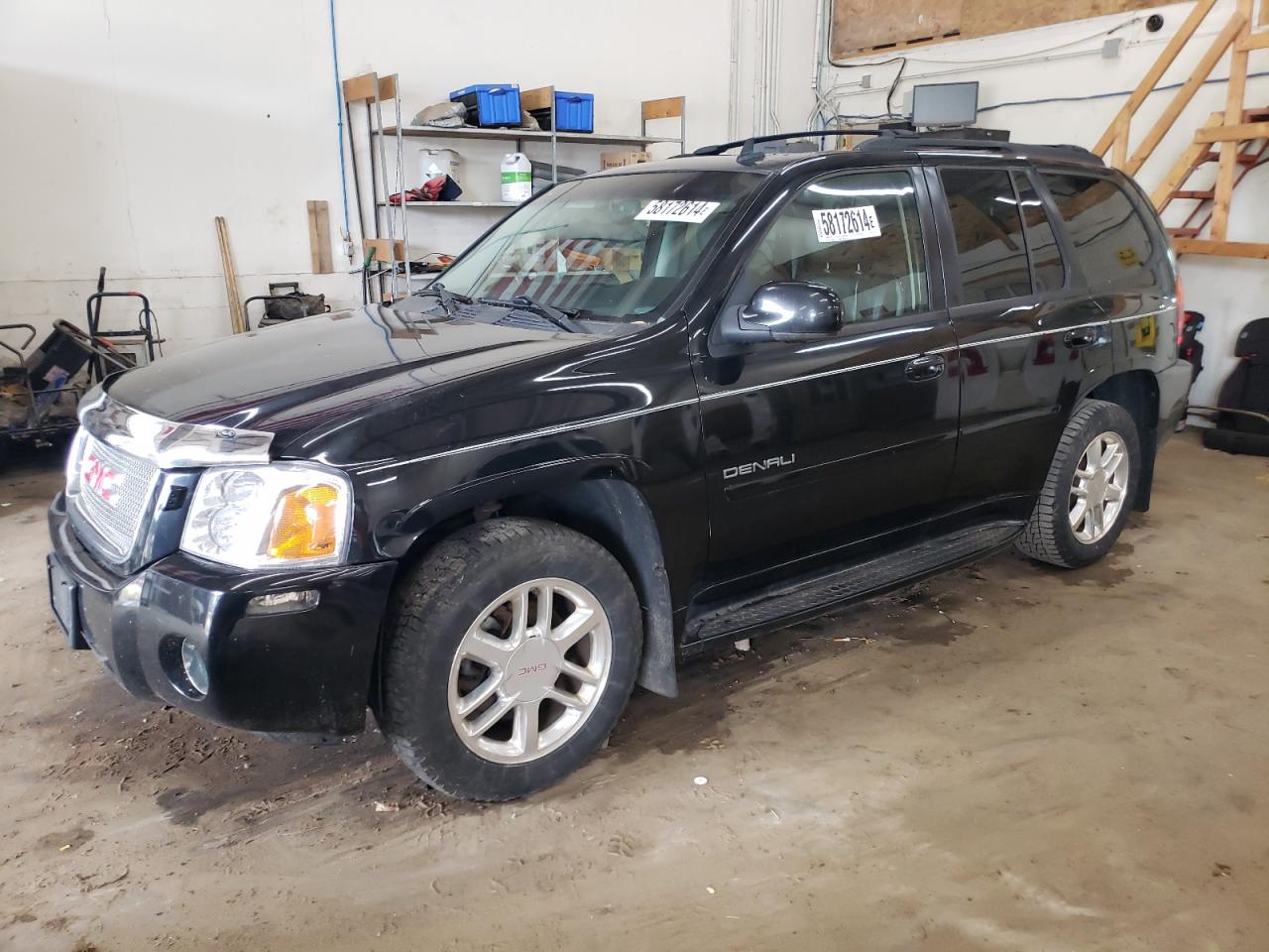 GMC ENVOY 2007