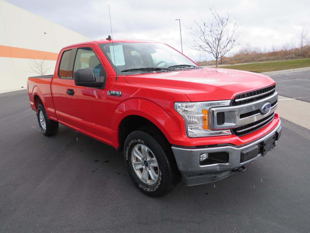 FORD F-150 2020