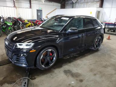 Audi Sq5 2020