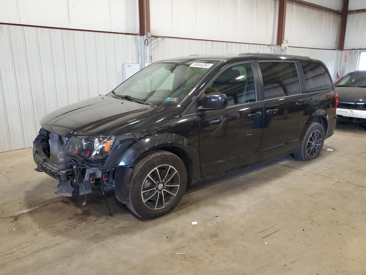 DODGE CARAVAN 2018