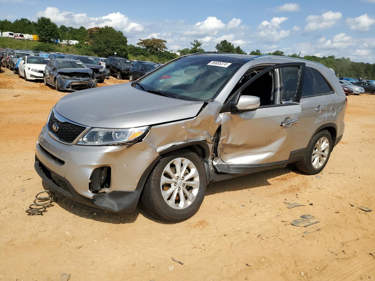 KIA SORENTO 2015