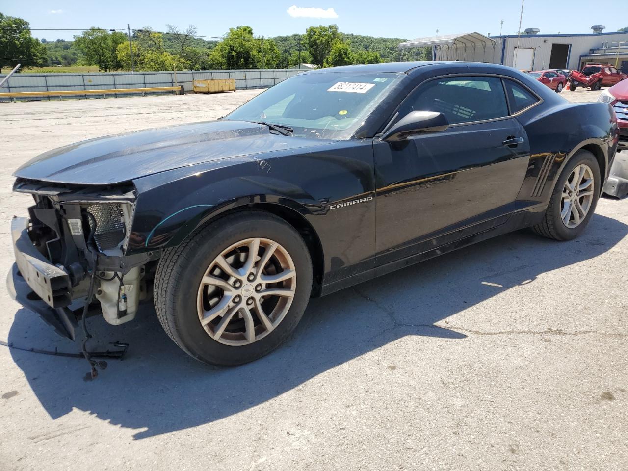 CHEVROLET CAMARO LS 2014