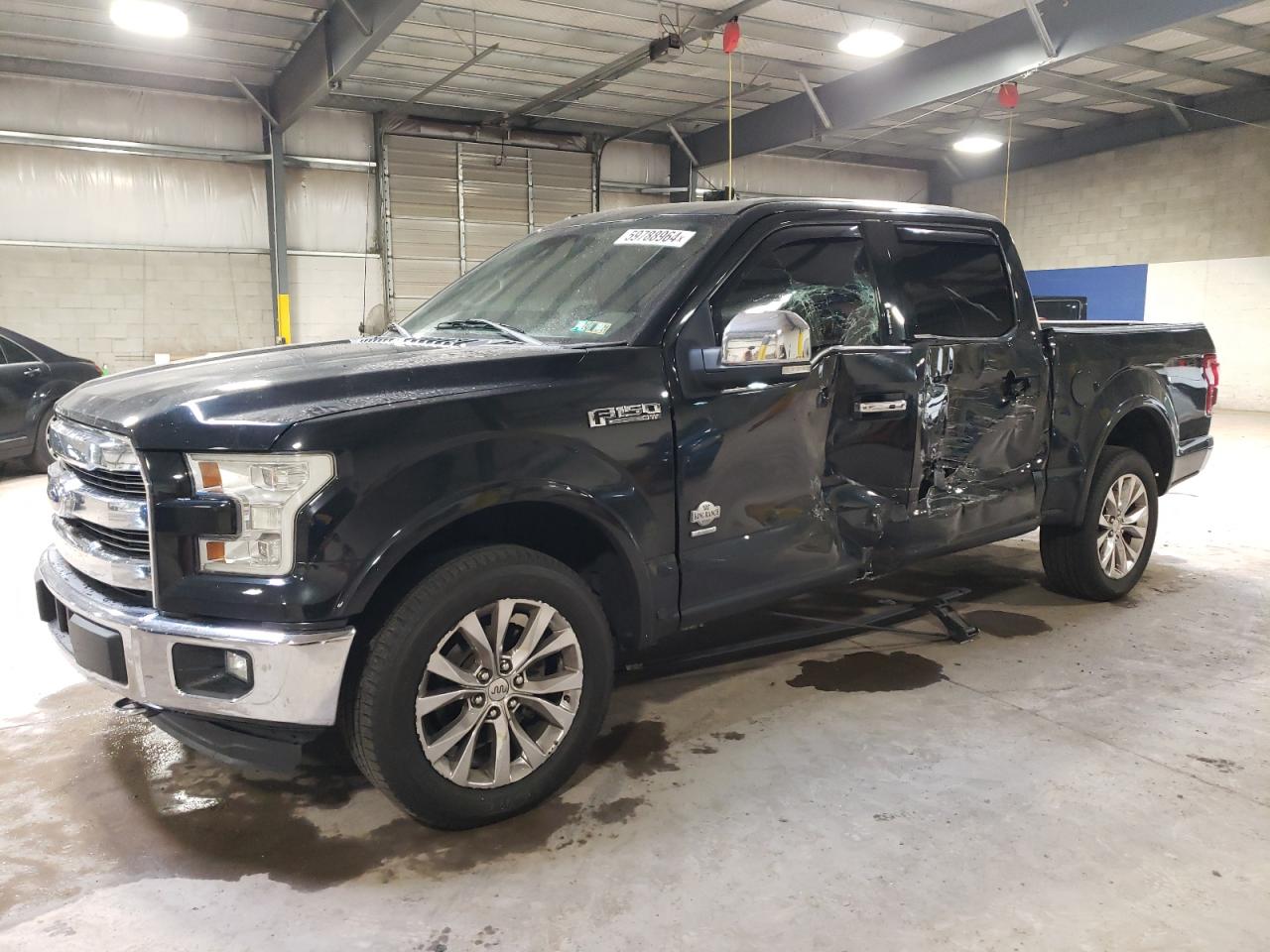 FORD F-150 2015