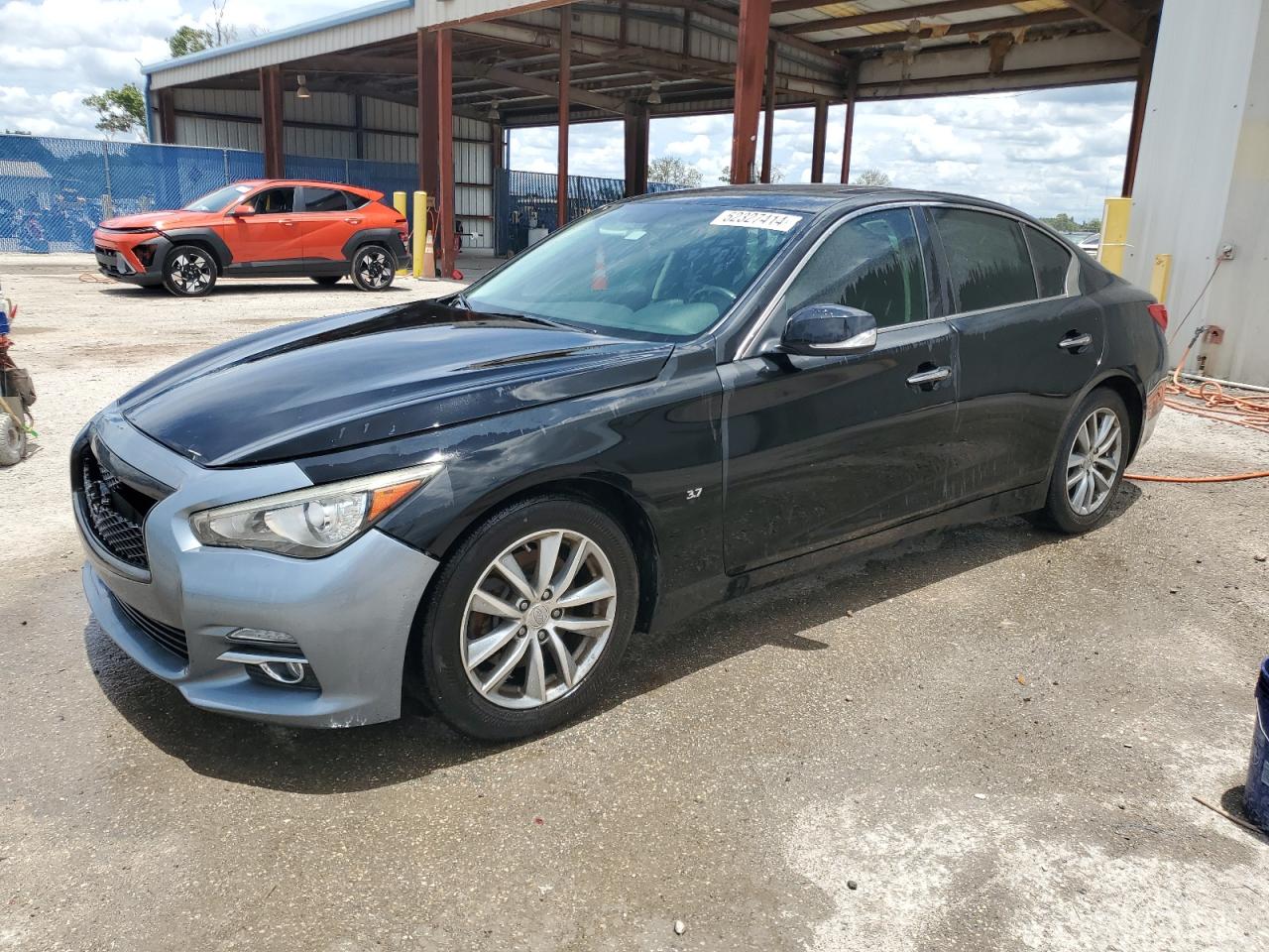 INFINITI Q50 2015