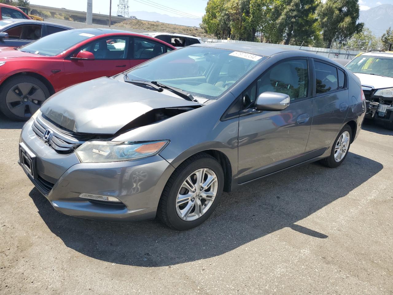 HONDA INSIGHT 2010