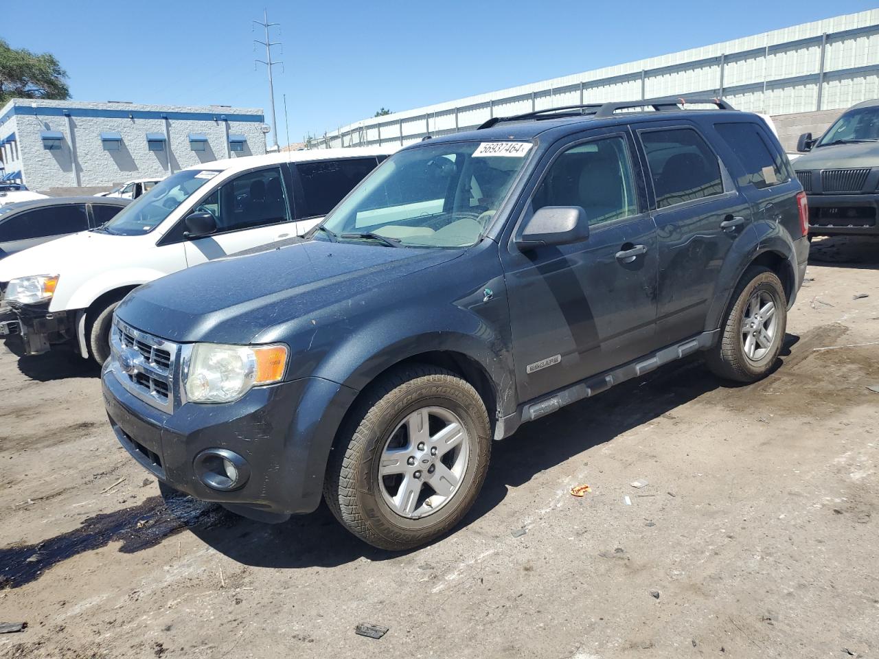 FORD ESCAPE 2008