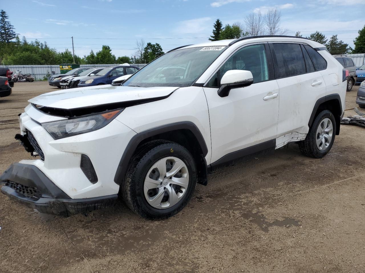 TOYOTA RAV4 2020