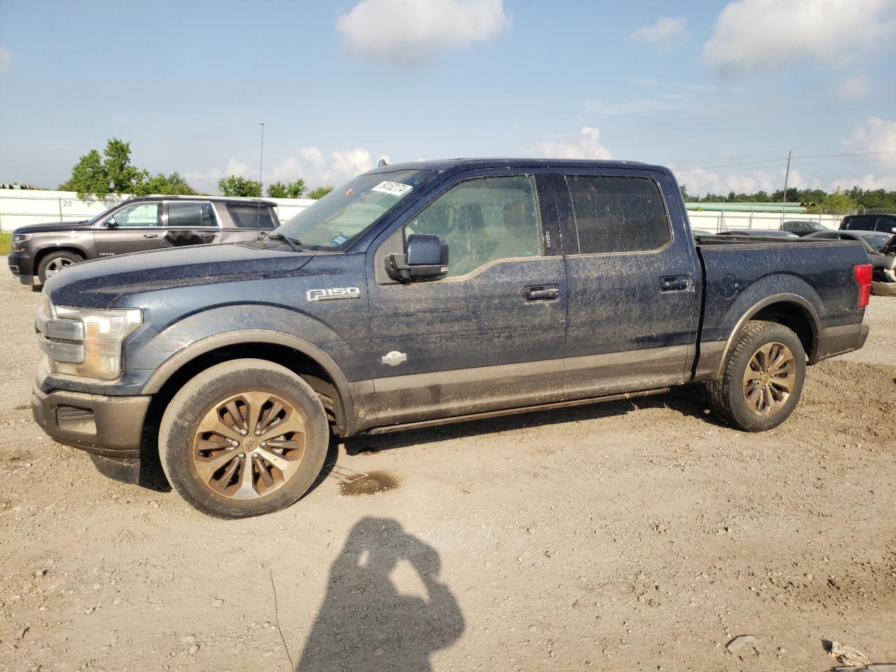 FORD F-150 2019