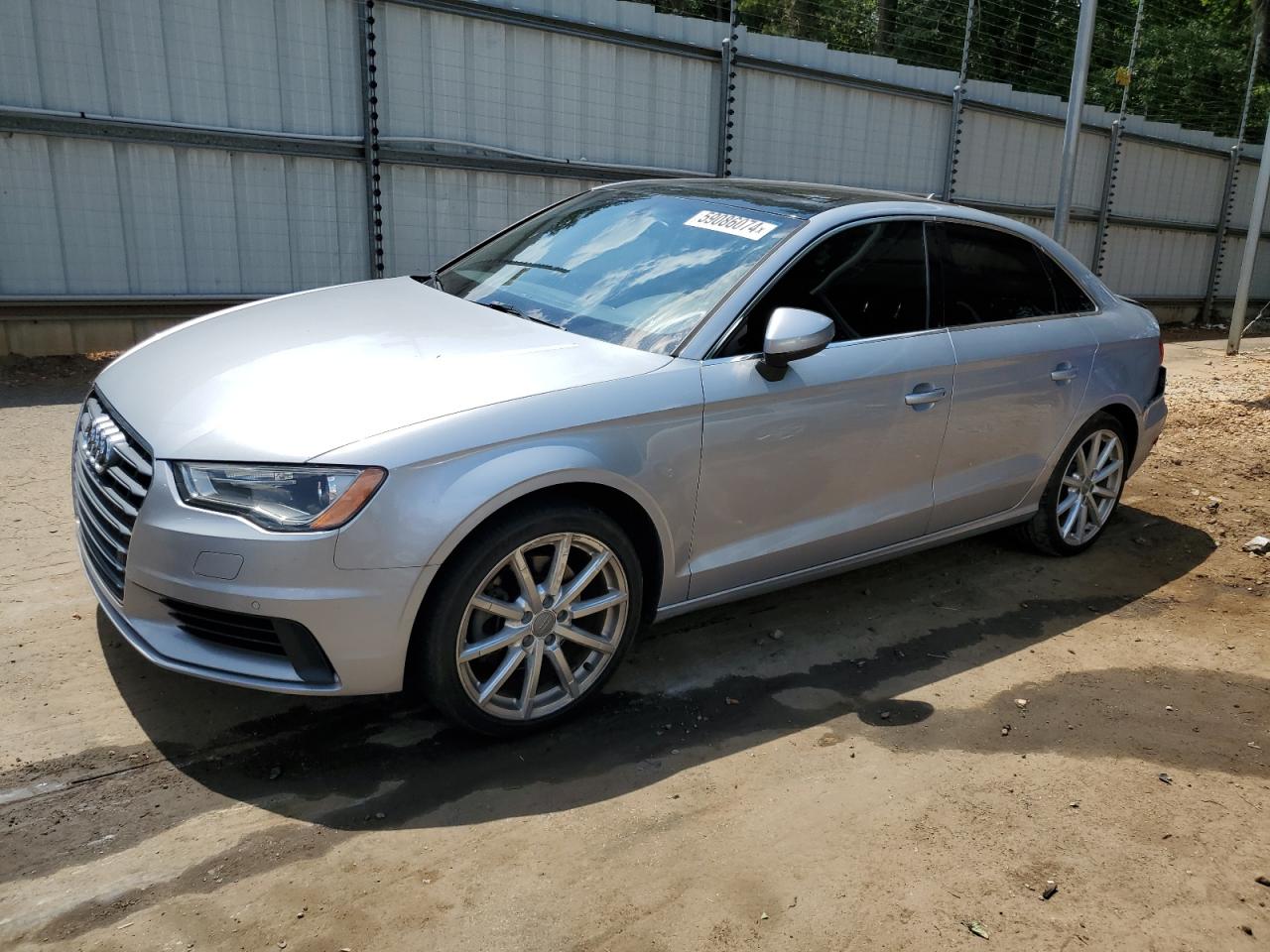 AUDI A3 2015