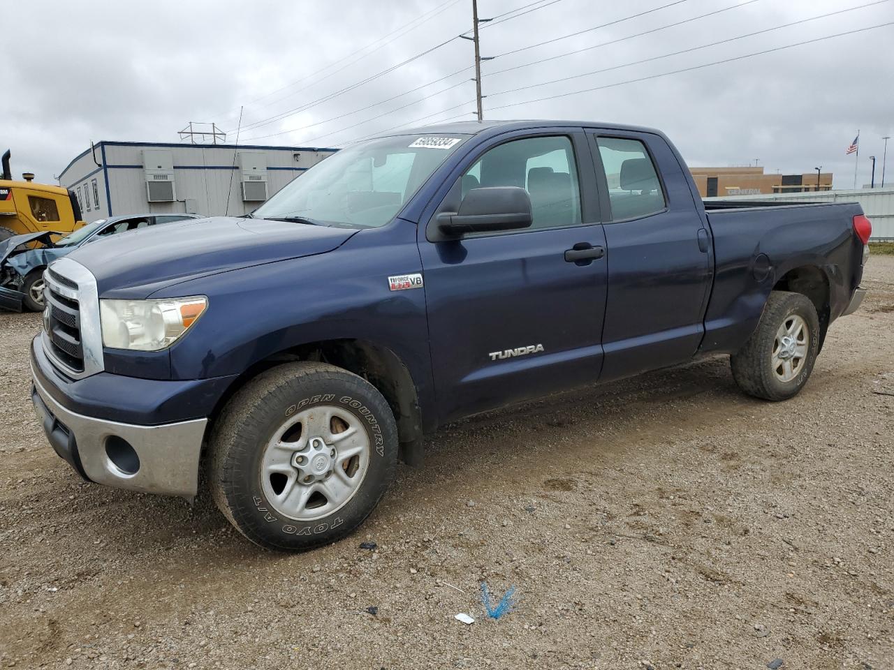 TOYOTA TUNDRA 2010
