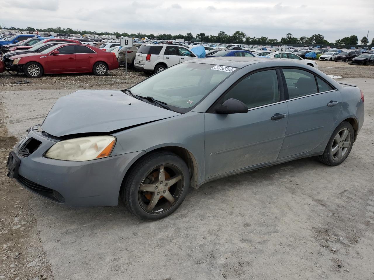 PONTIAC G6 BASE 2007