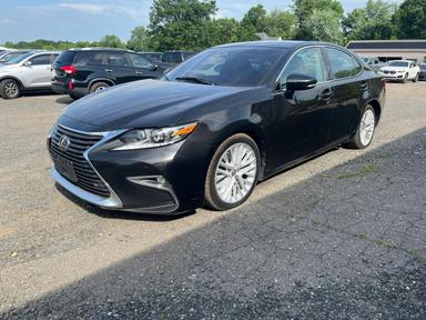Lexus Es 350 2016