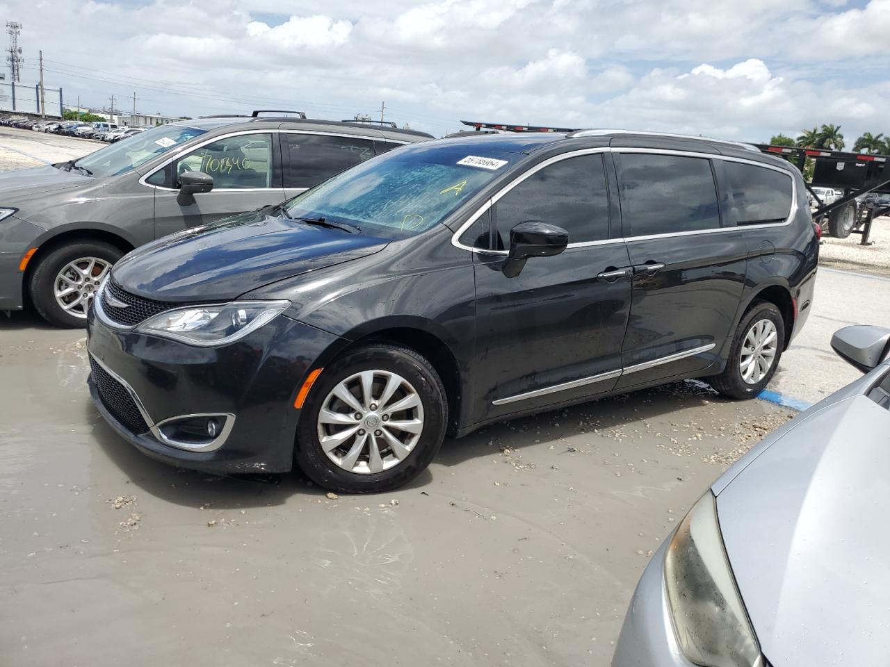 CHRYSLER PACIFICA 2019