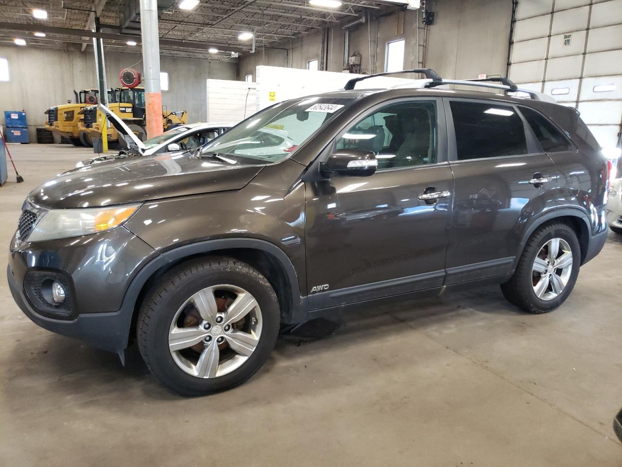 KIA SORENTO 2012