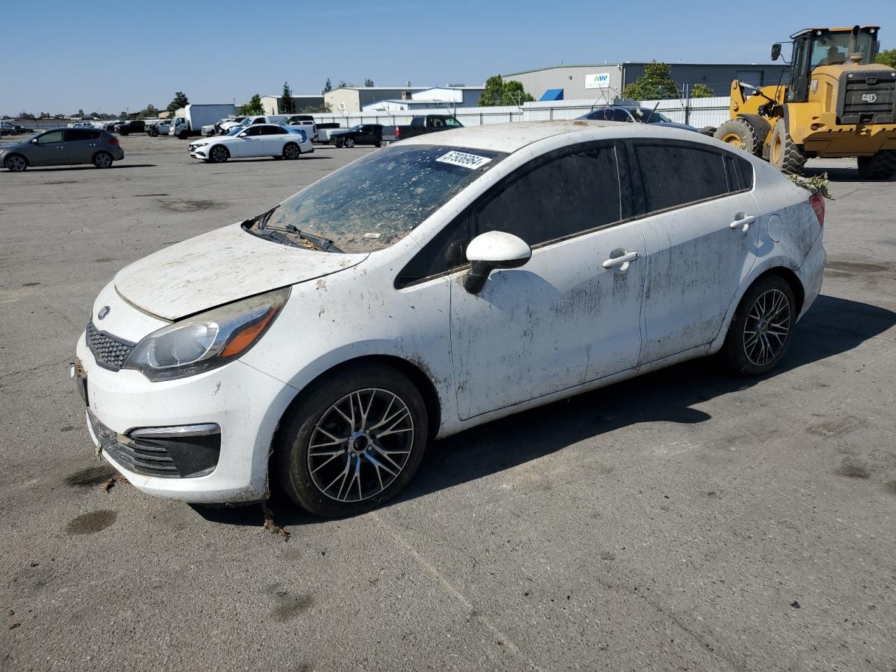 KIA RIO 2016