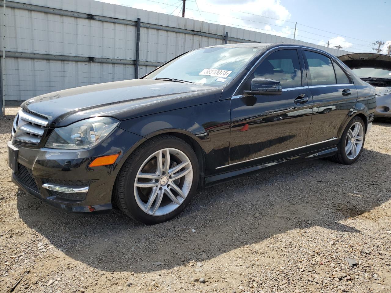 MERCEDES-BENZ C-CLASS 2013