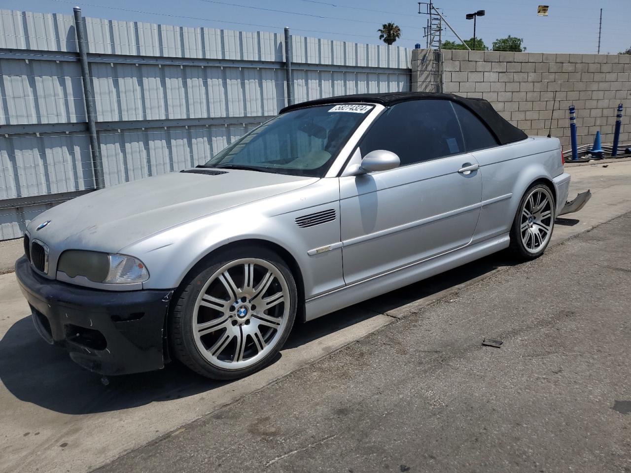 BMW M3 2005