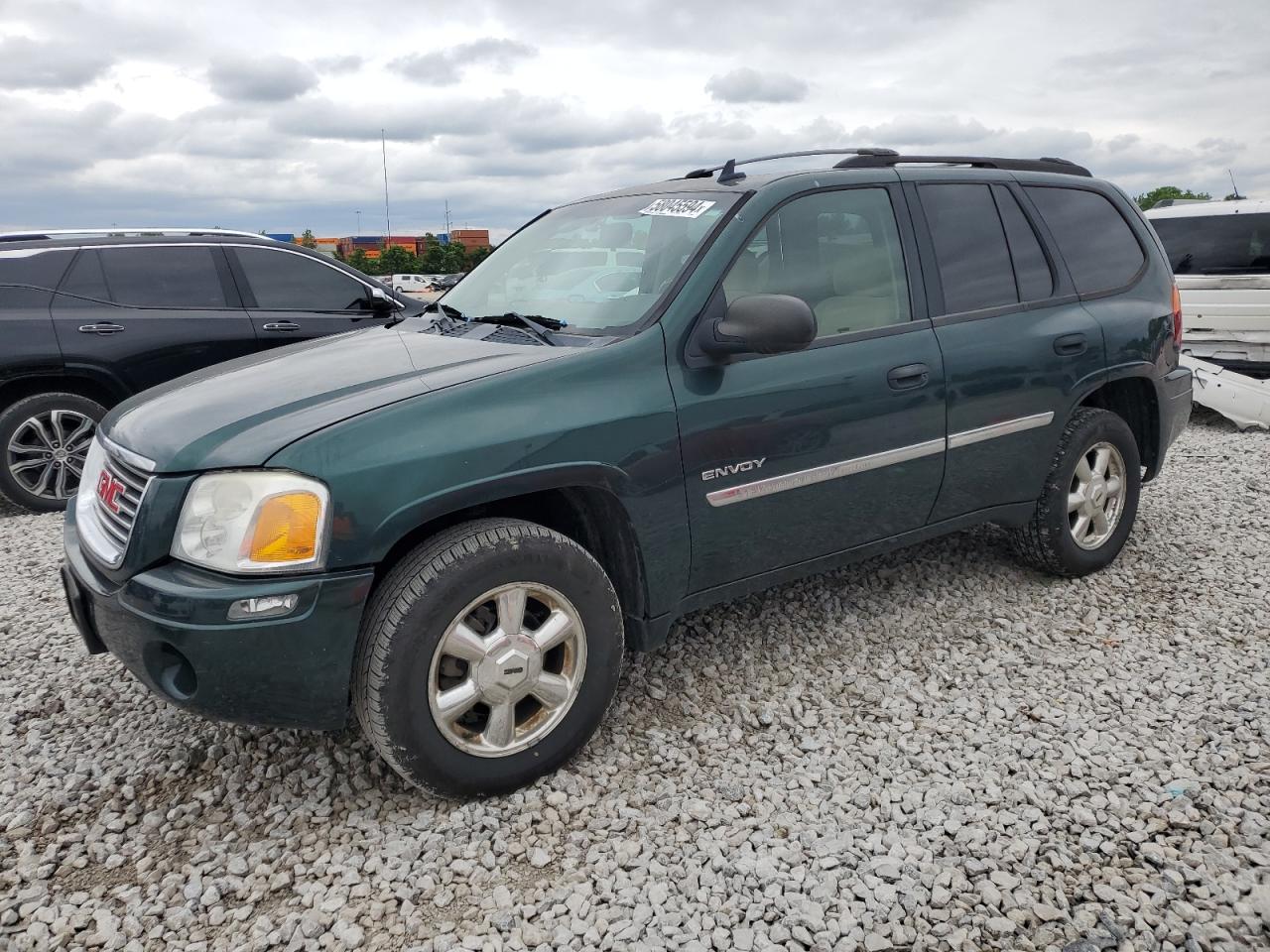 GMC ENVOY 2006