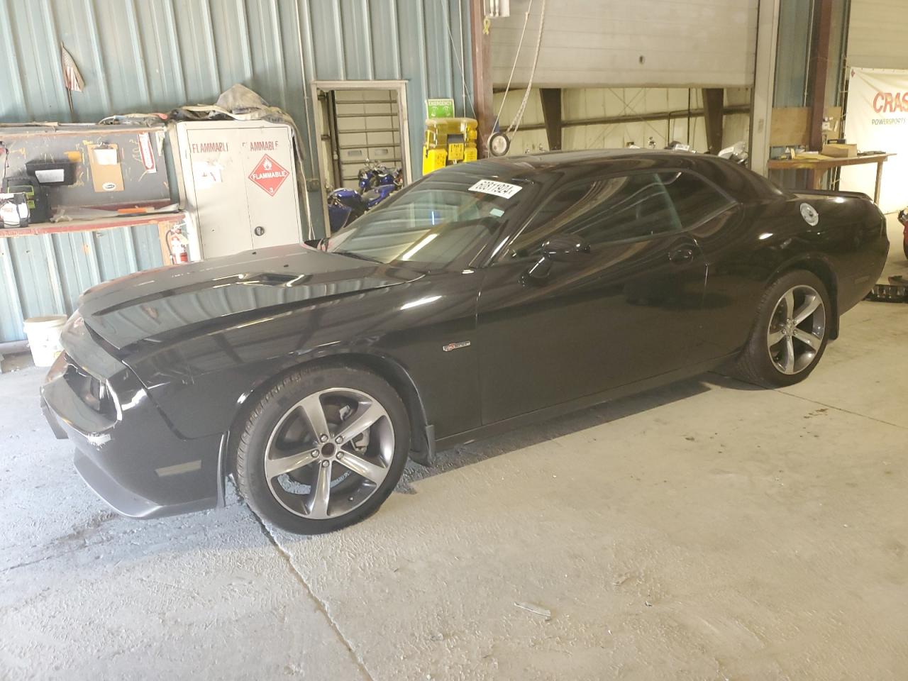 DODGE CHALLENGER 2014