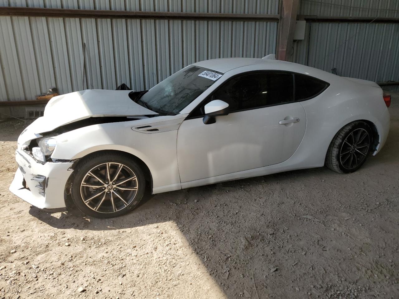 TOYOTA 86 2019