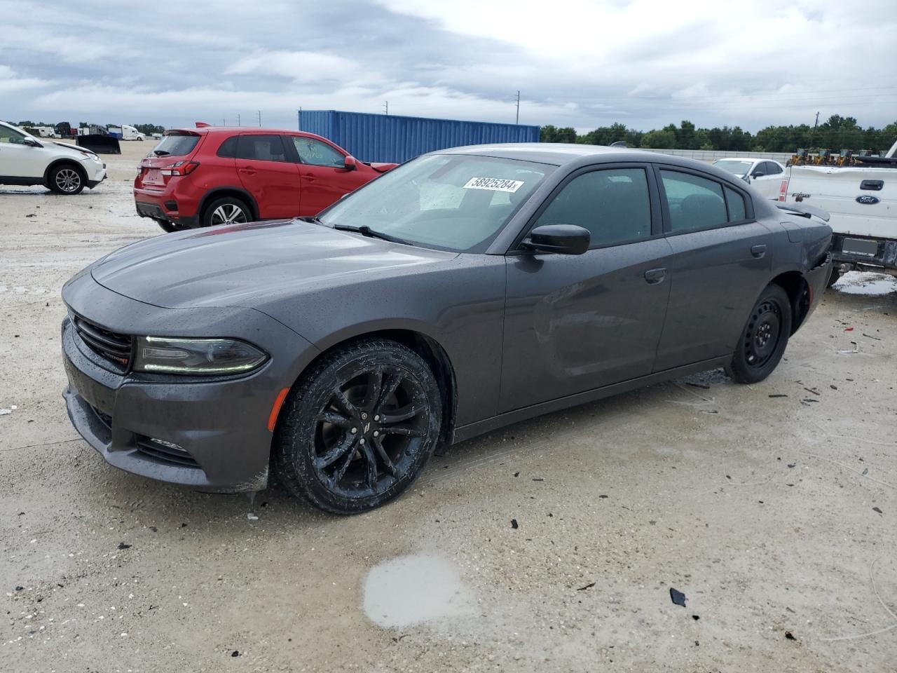 DODGE CHARGER 2018