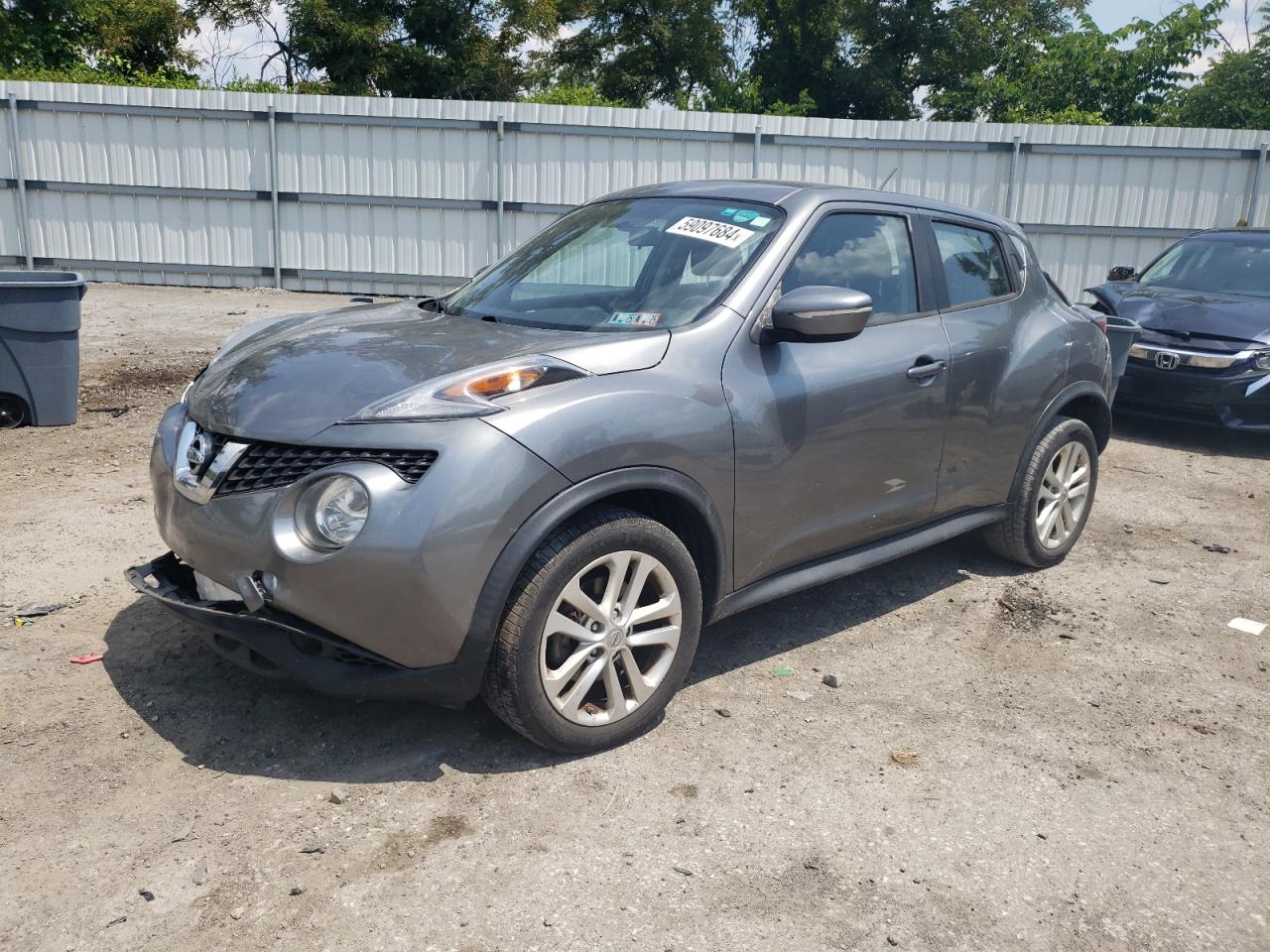 NISSAN JUKE 2015