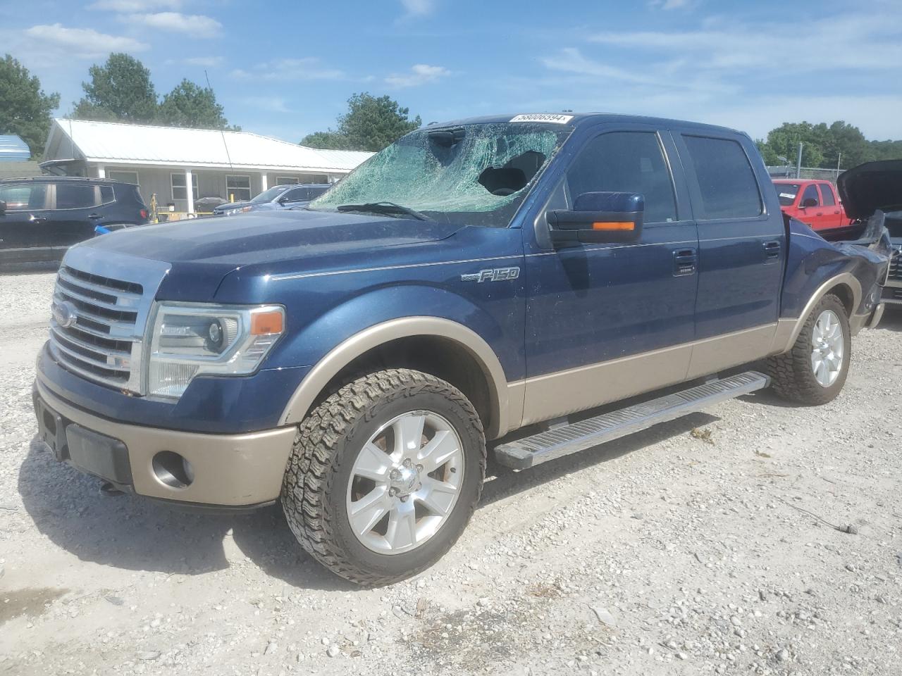 FORD F-150 2013