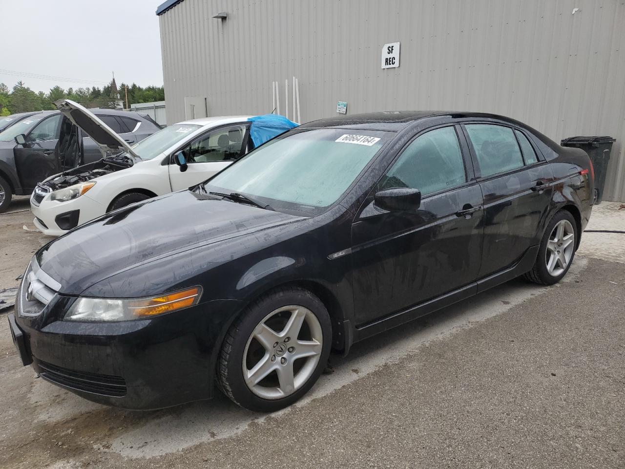 ACURA TL 2004