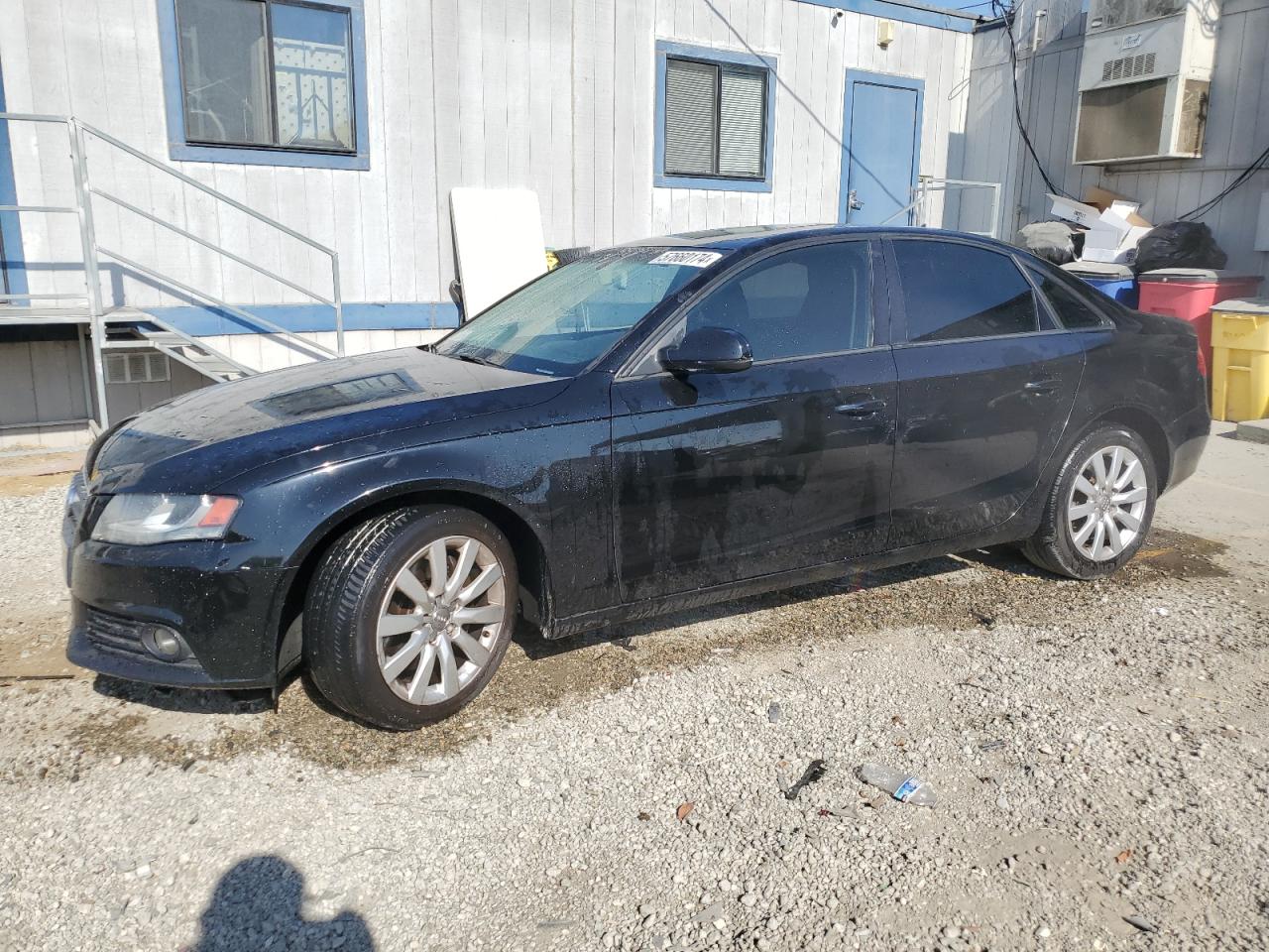 AUDI A4 PREMIUM 2012