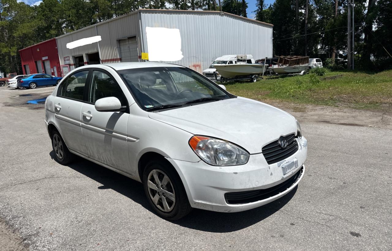 HYUNDAI ACCENT GLS 2010