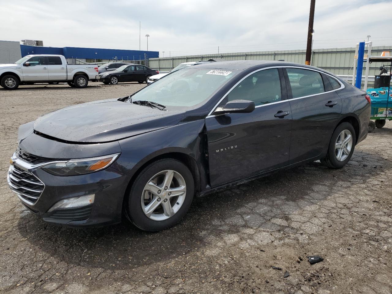 CHEVROLET MALIBU LT 2023