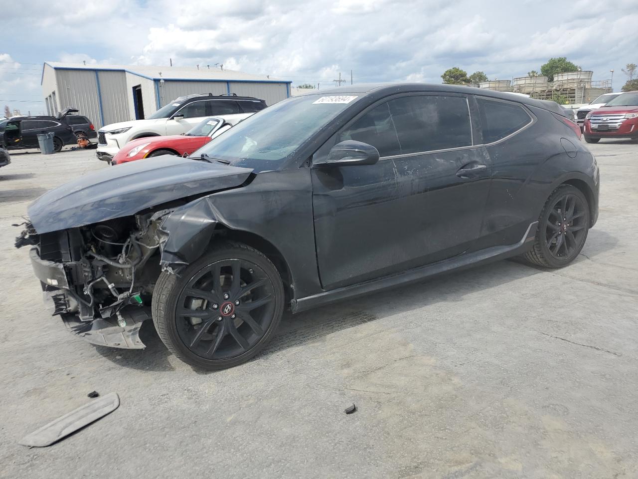 HYUNDAI VELOSTER T 2019