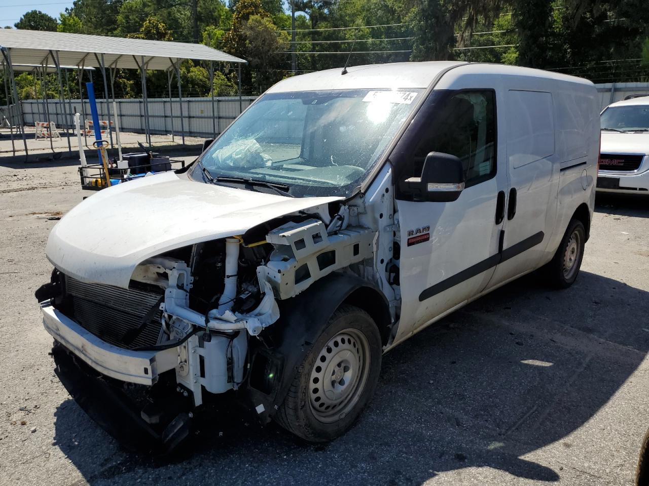 RAM PROMASTER CITY 2022