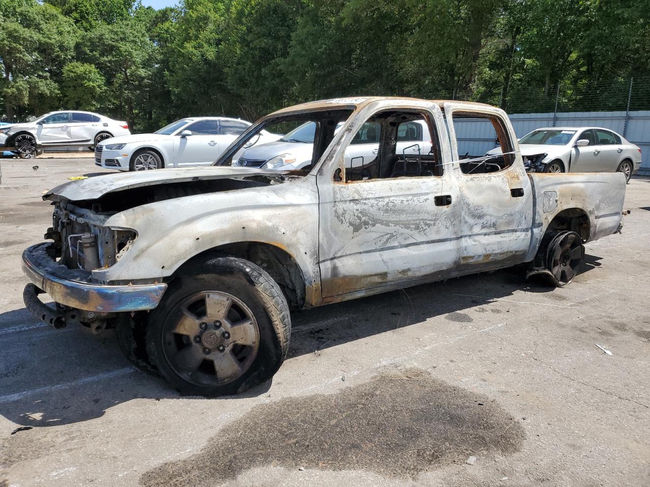 TOYOTA TACOMA 2003