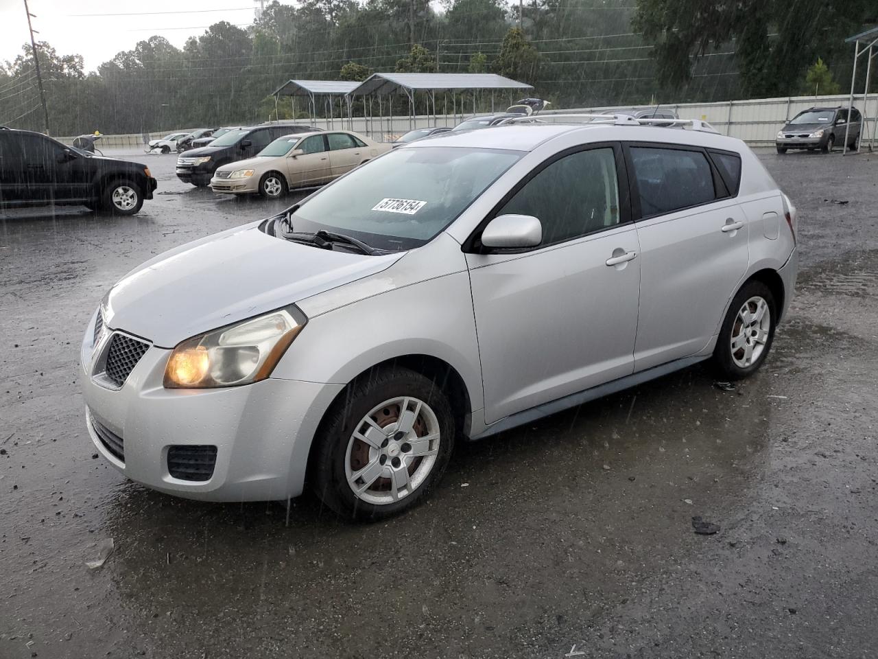 PONTIAC VIBE 2009