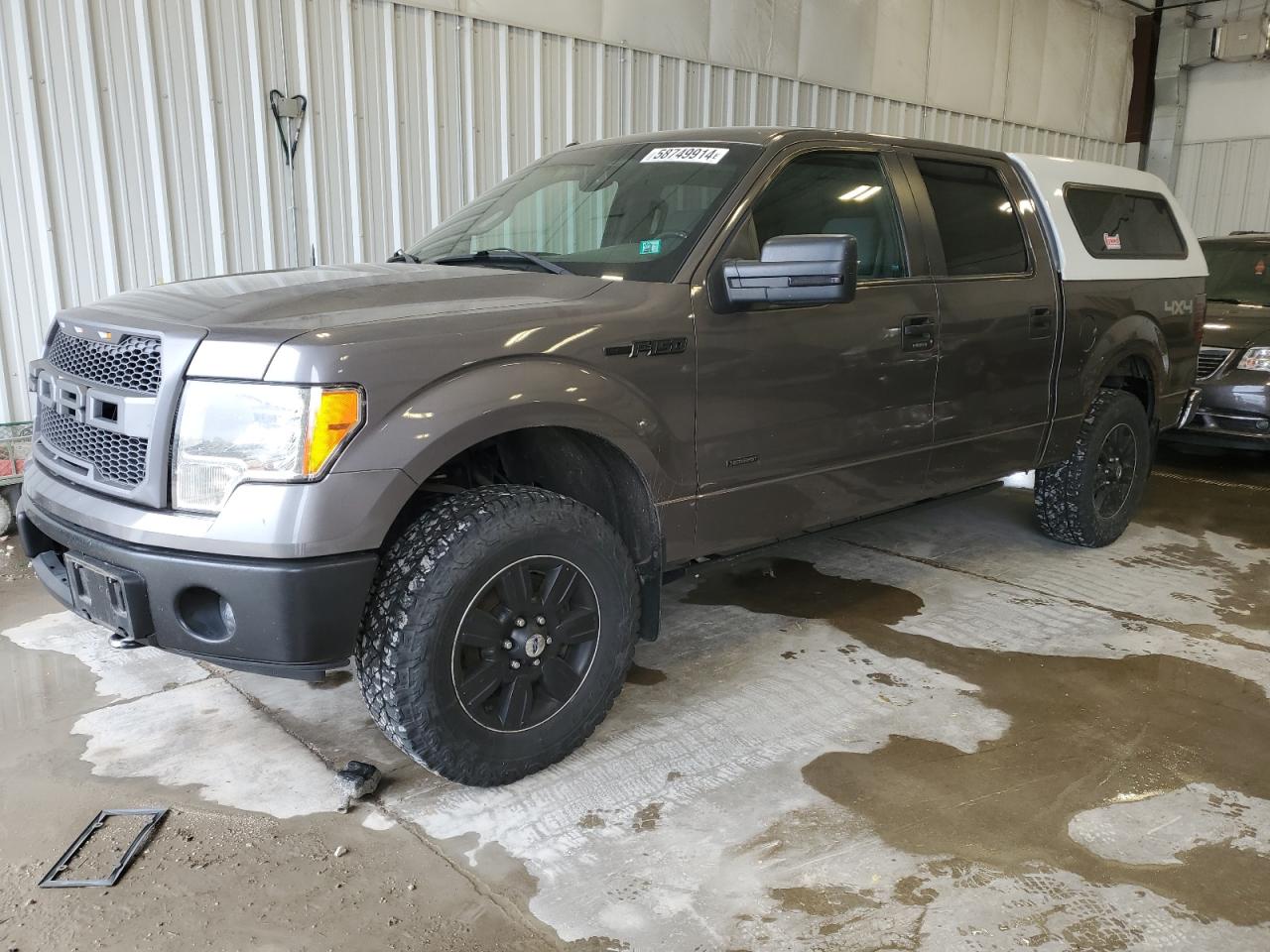 FORD F-150 2012