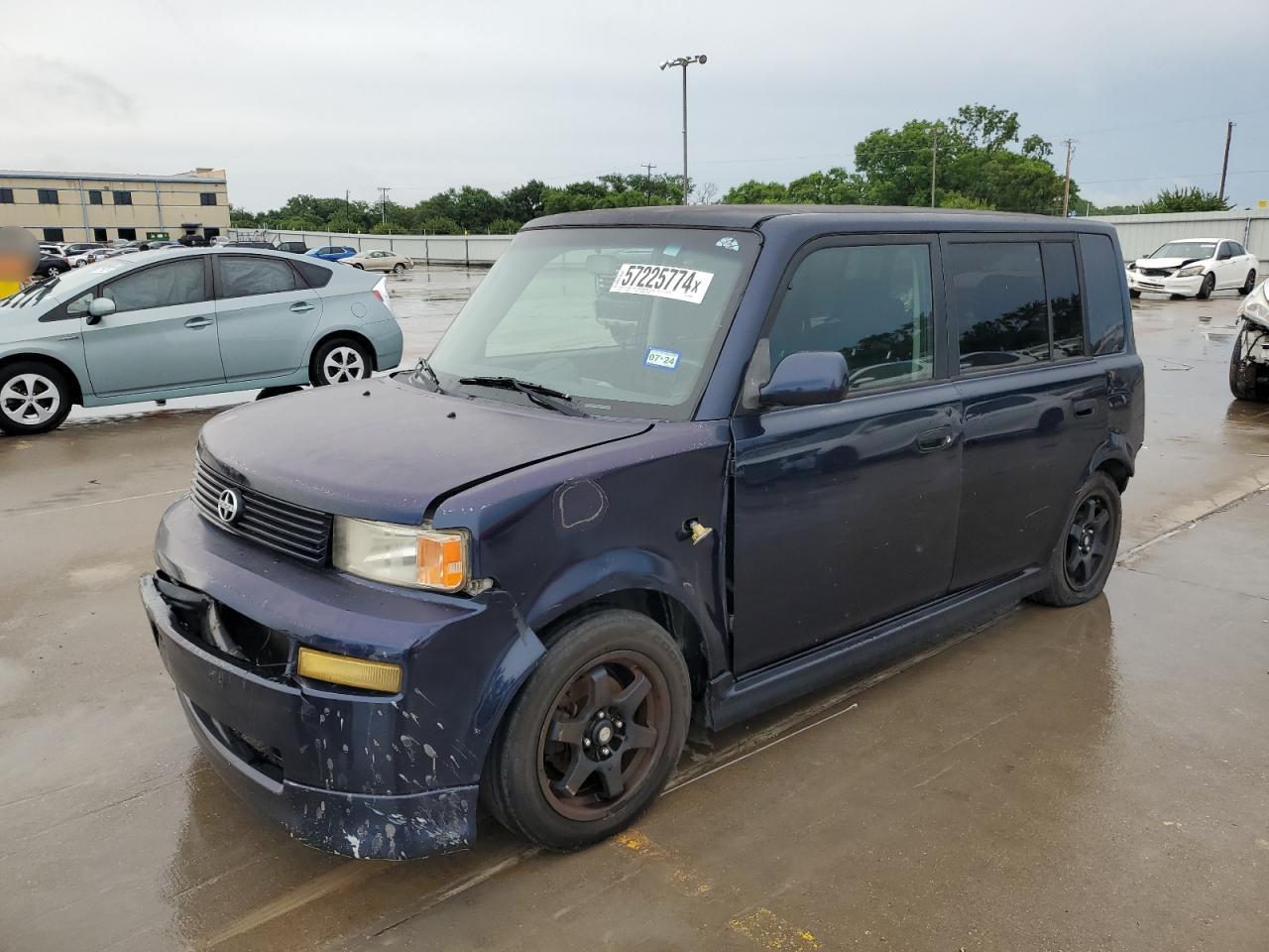 TOYOTA SCION XB 2006