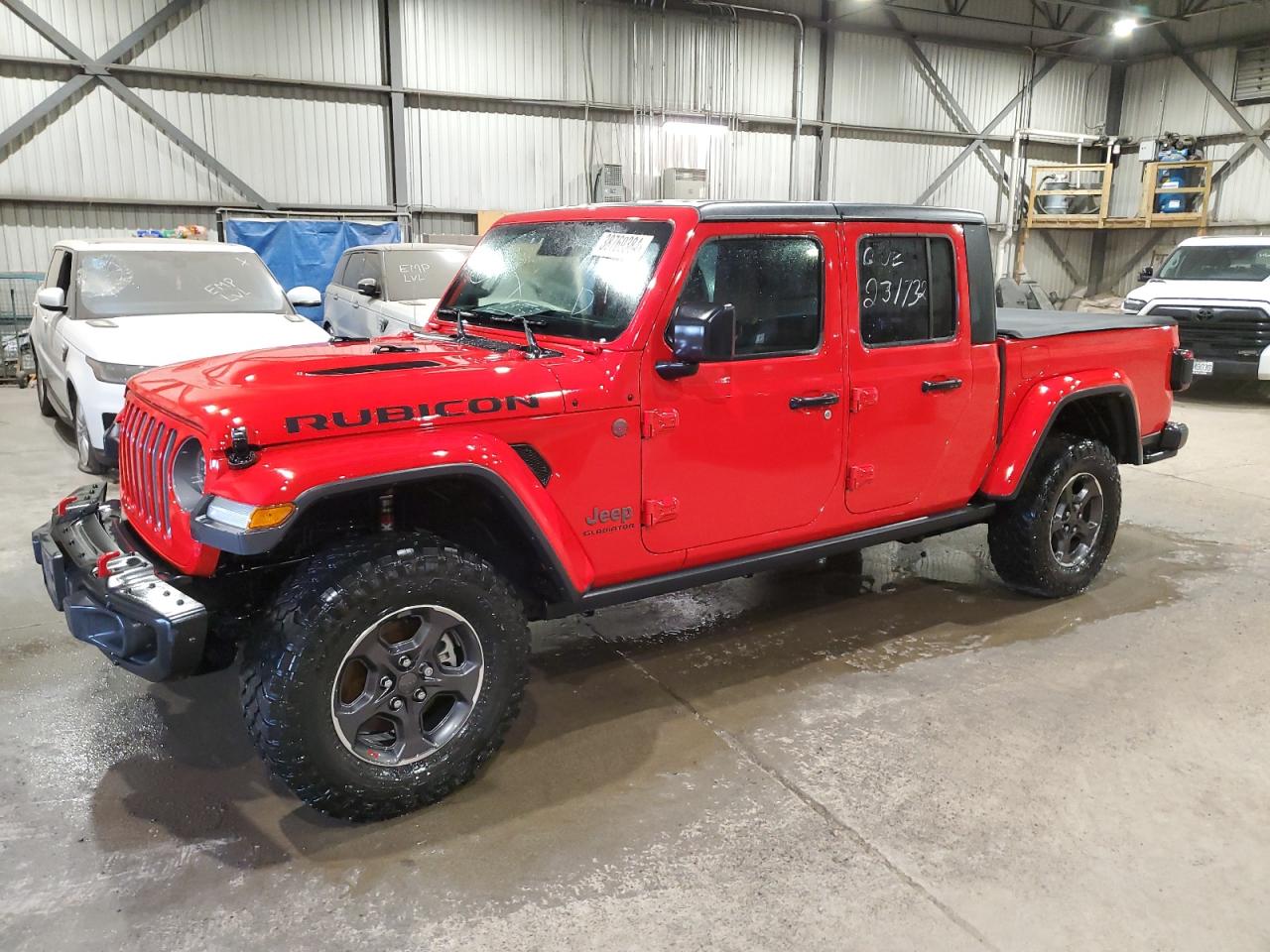 JEEP GLADIATOR 2020