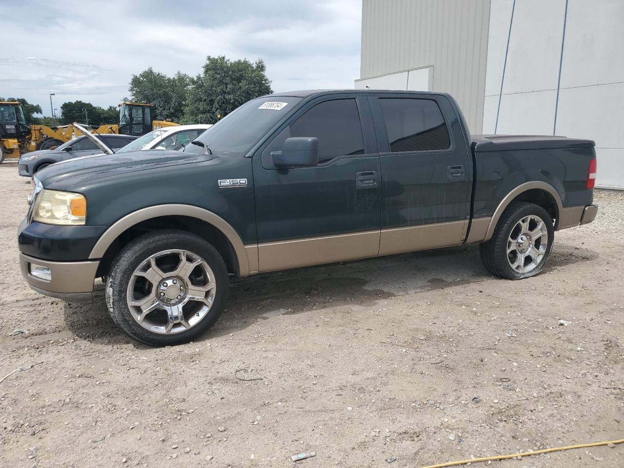 FORD F-150 2005