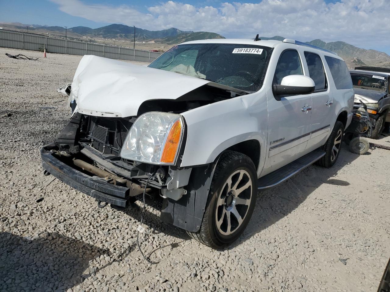 GMC YUKON 2009