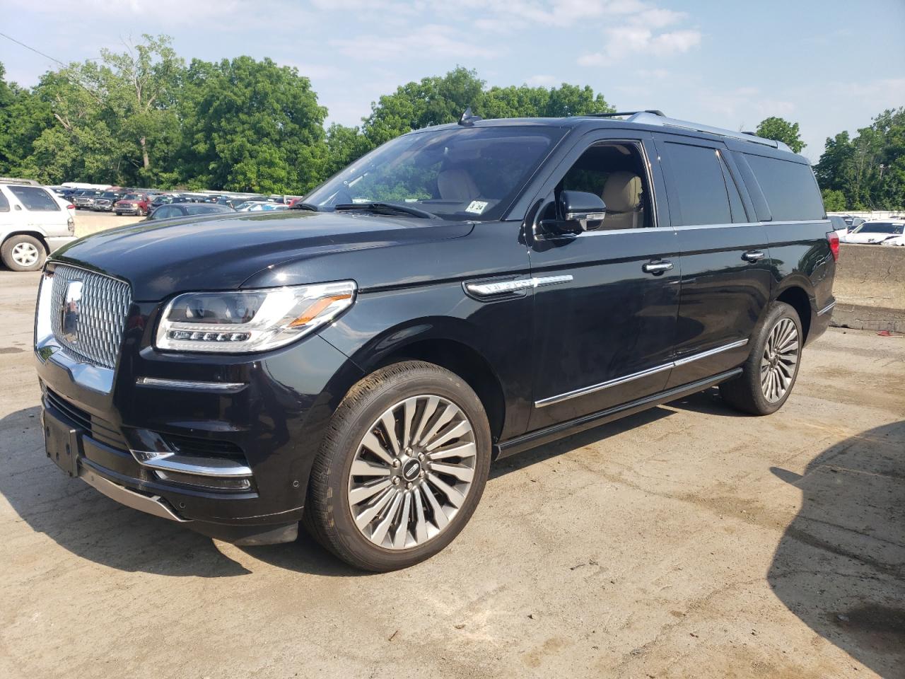 LINCOLN NAVIGATOR 2019