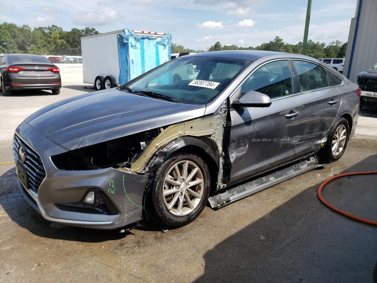 HYUNDAI SONATA 2019