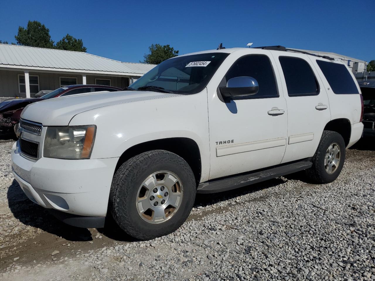 CHEVROLET TAHOE 2011