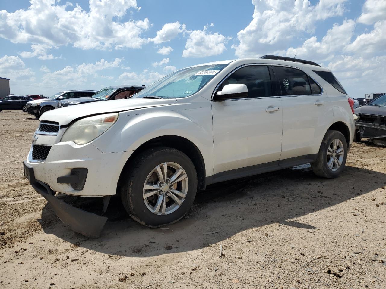CHEVROLET EQUINOX 2012