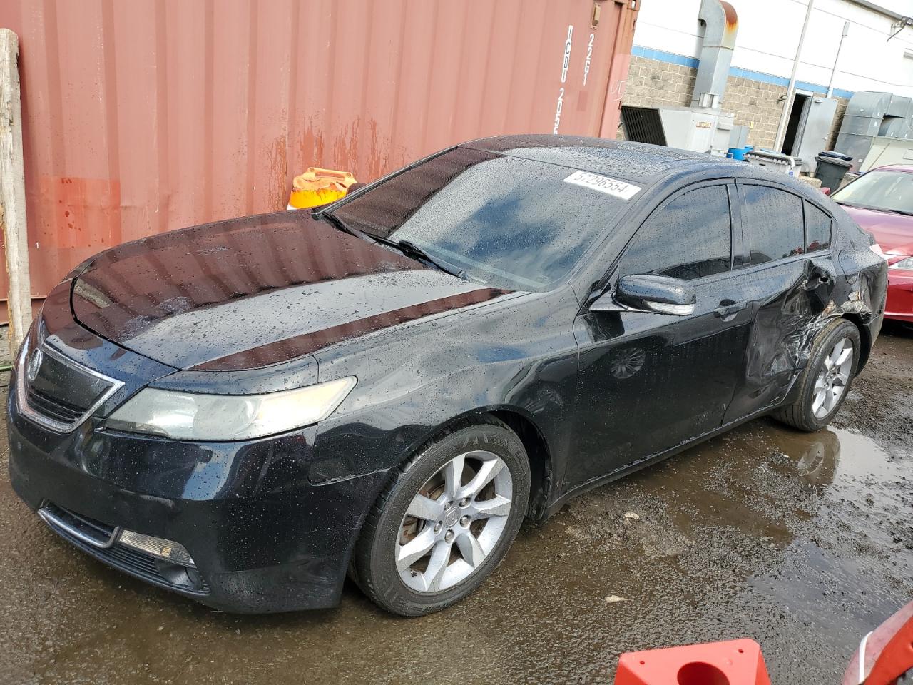 ACURA TL 2012