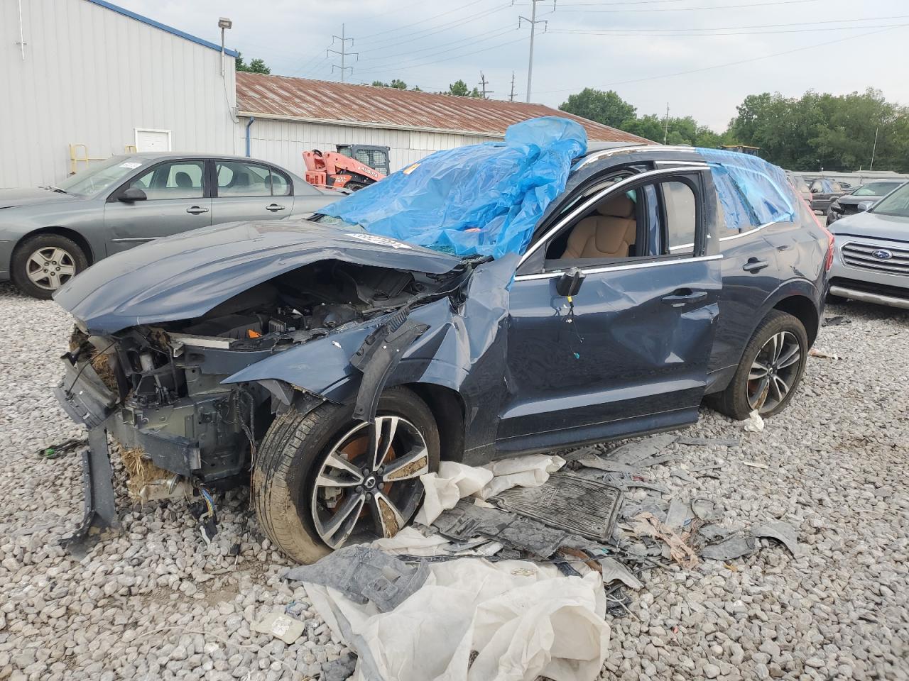 VOLVO XC60 T5 MO 2020